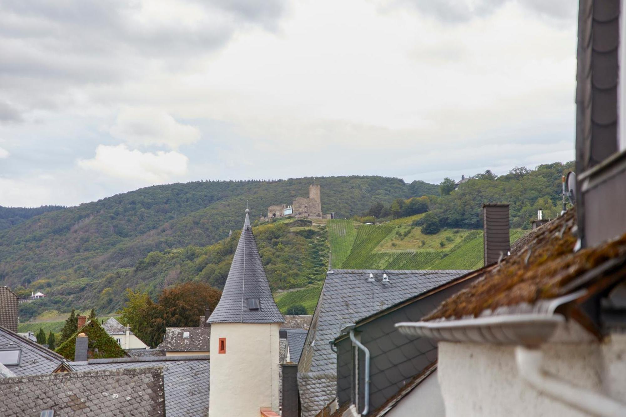 Haus Am Hafen Villa Bernkastel-Kues Eksteriør bilde