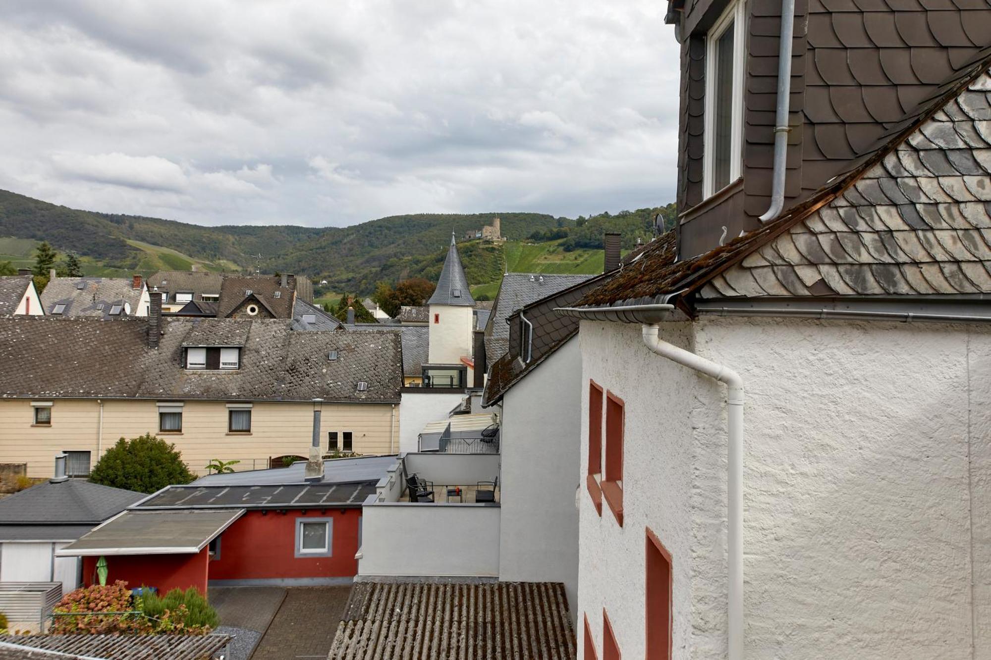 Haus Am Hafen Villa Bernkastel-Kues Eksteriør bilde